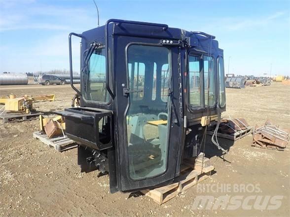 CAT D6R Forestry Cabin