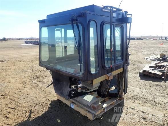 CAT D6R Forestry Cabin