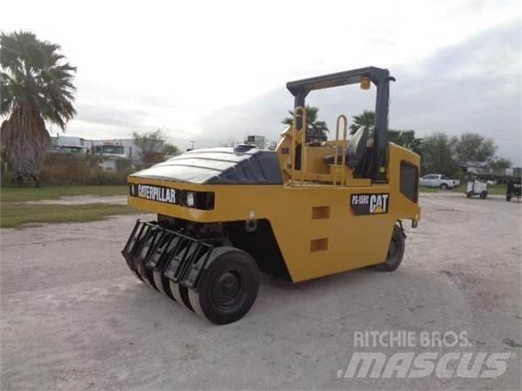 CAT PS-150C Pneumatic tired rollers
