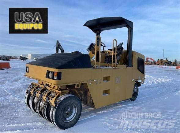 CAT PS-200B Pneumatic tired rollers