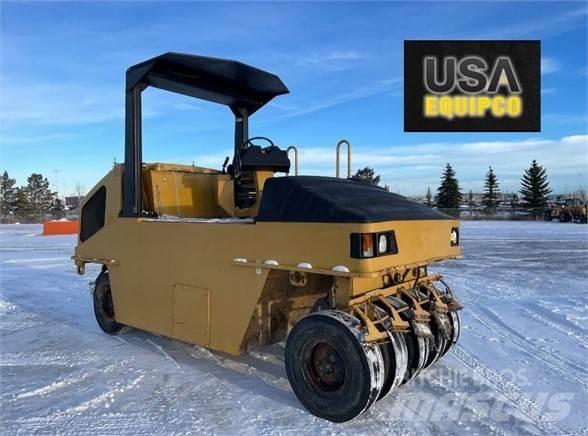 CAT PS-200B Pneumatic tired rollers