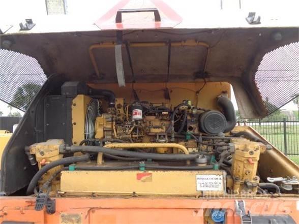 CAT PS-360B Pneumatic tired rollers