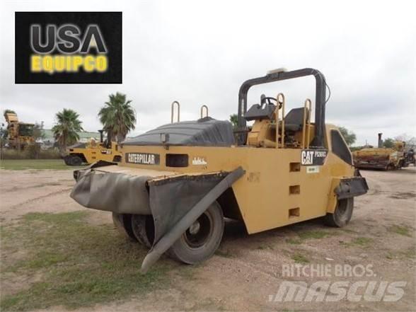 CAT PS-360C Pneumatic tired rollers