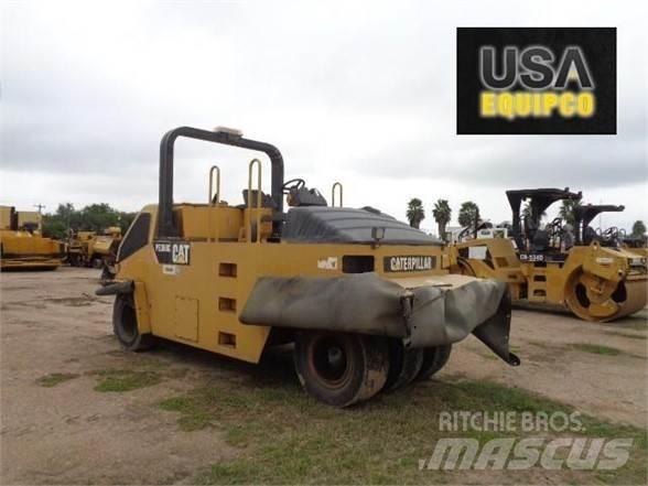 CAT PS-360C Pneumatic tired rollers