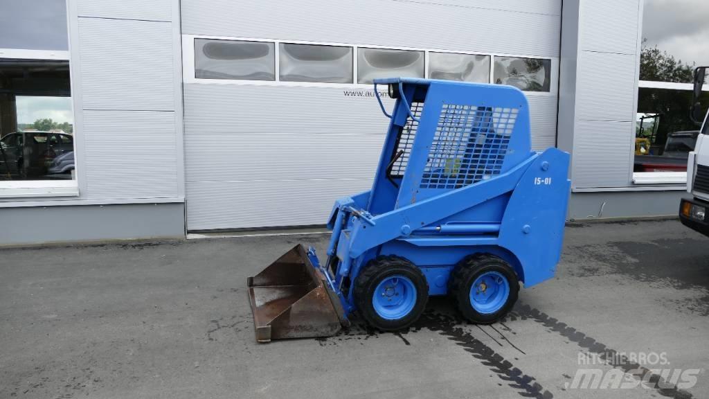 Gehl SL1635 Skid Steer Loaders