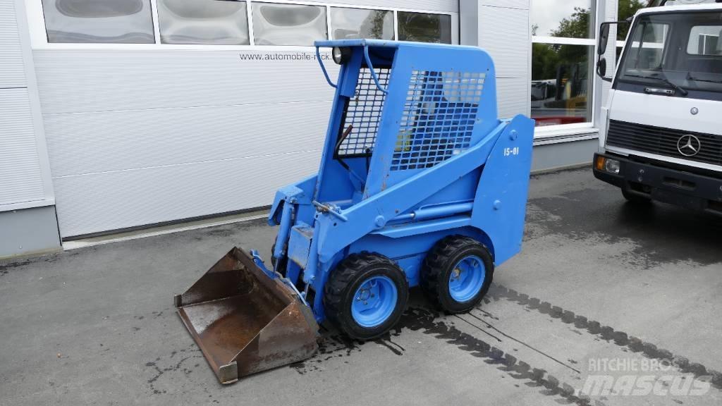 Gehl SL1635 Skid Steer Loaders