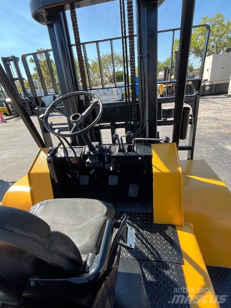 Hyster H 155 XL Misc Forklifts