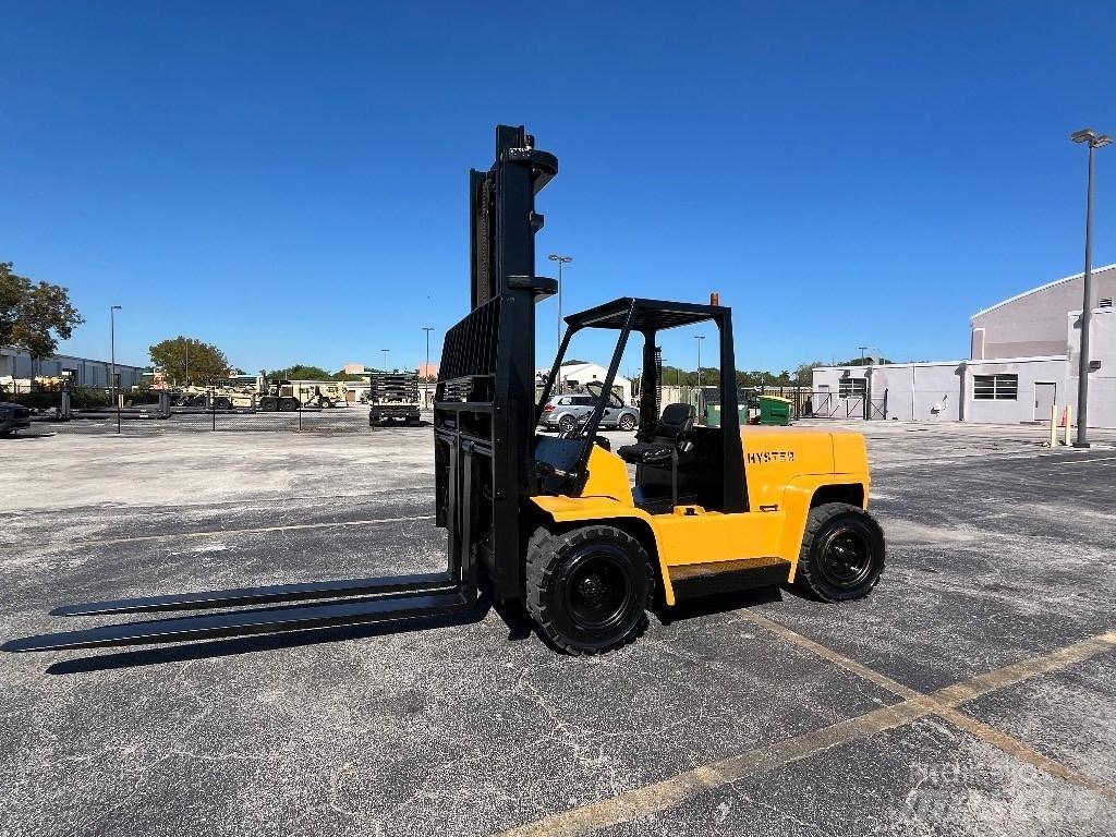 Hyster H 155 XL Misc Forklifts
