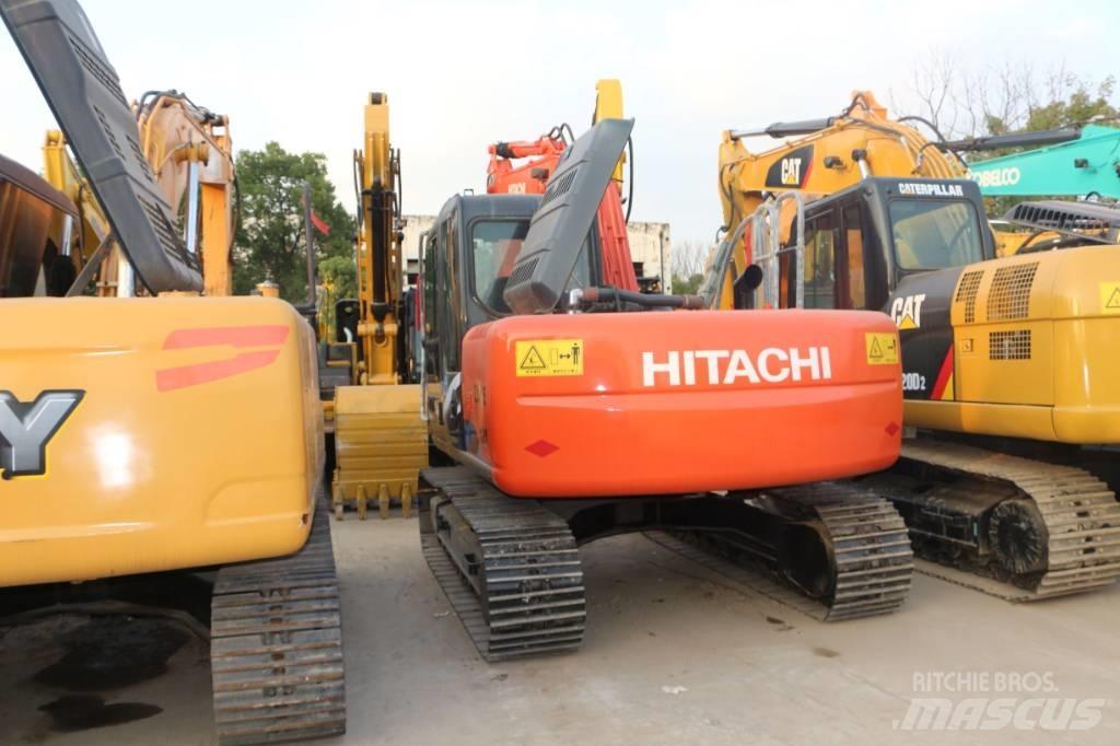 Hitachi 120 Crawler Excavators