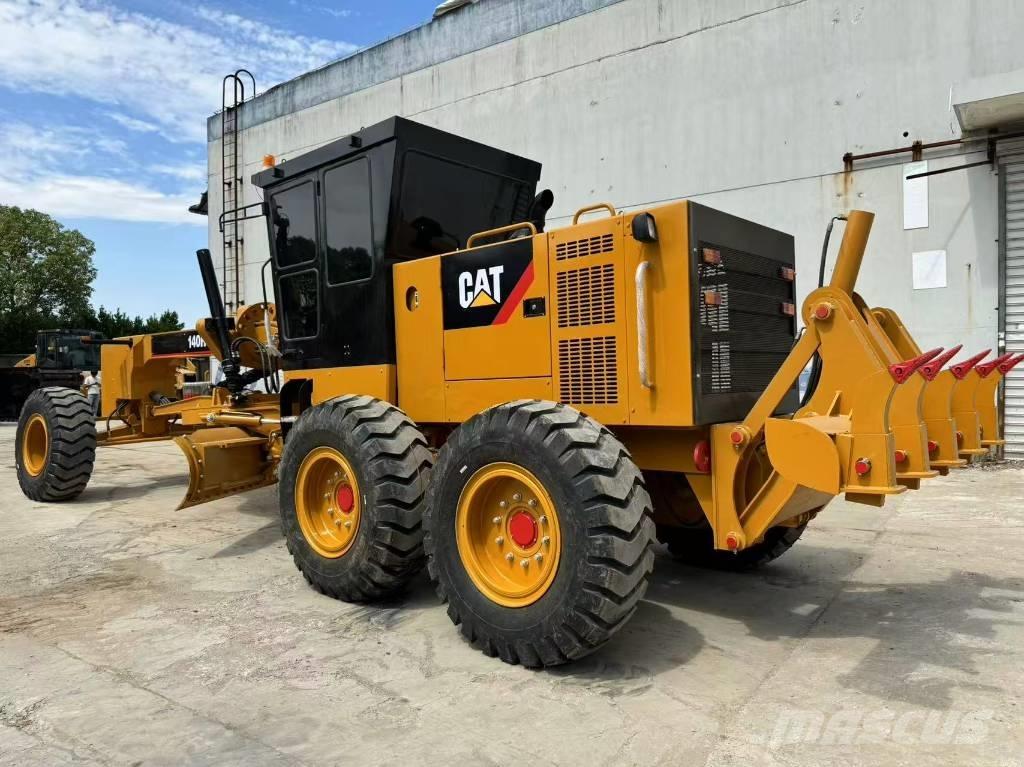 CAT 140H Motor Graders