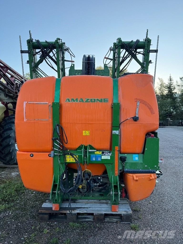 Amazone UF 1201 Trailed sprayers