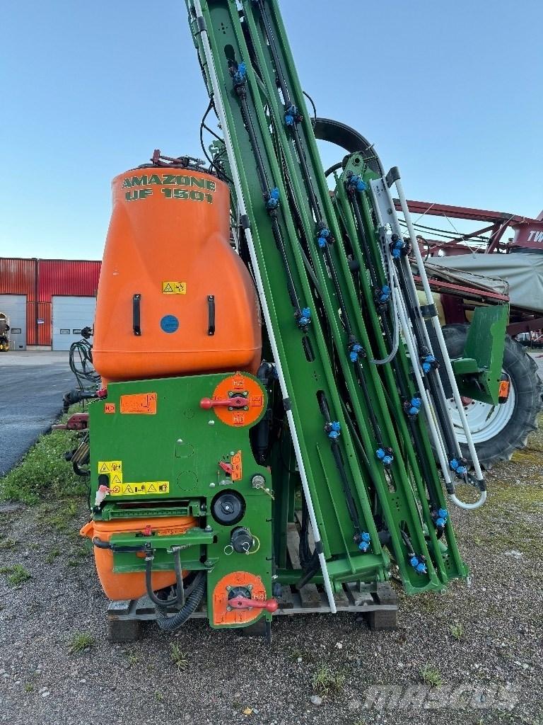 Amazone UF 1201 Trailed sprayers