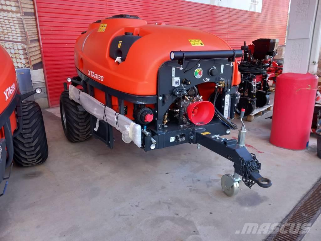Kubota XTA 3130 Trailed sprayers