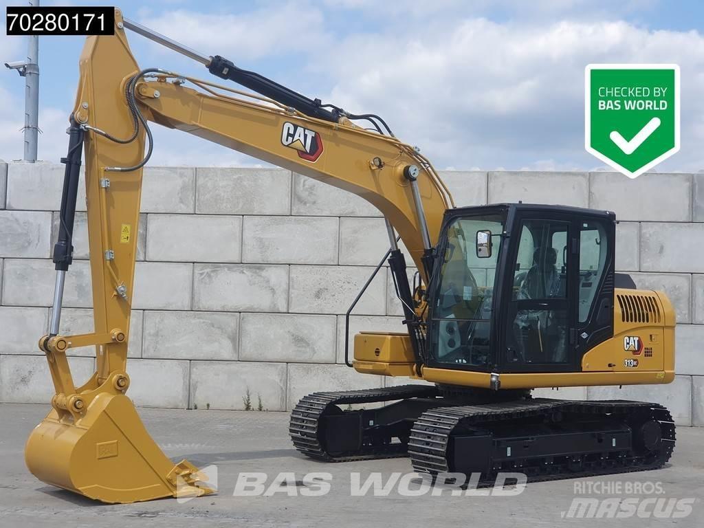 CAT 313 GC Crawler Excavators