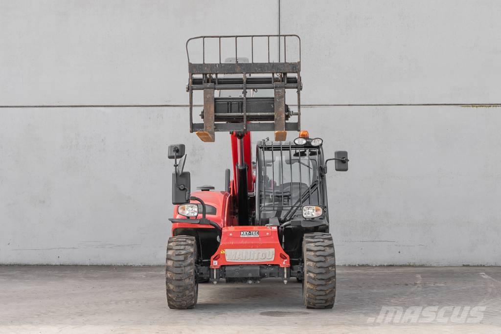 Manitou MT 625 Telescopic Handlers