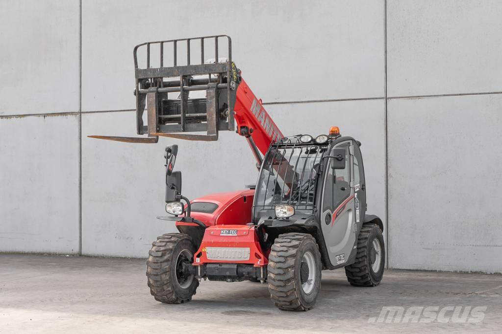 Manitou MT 625 Telescopic Handlers