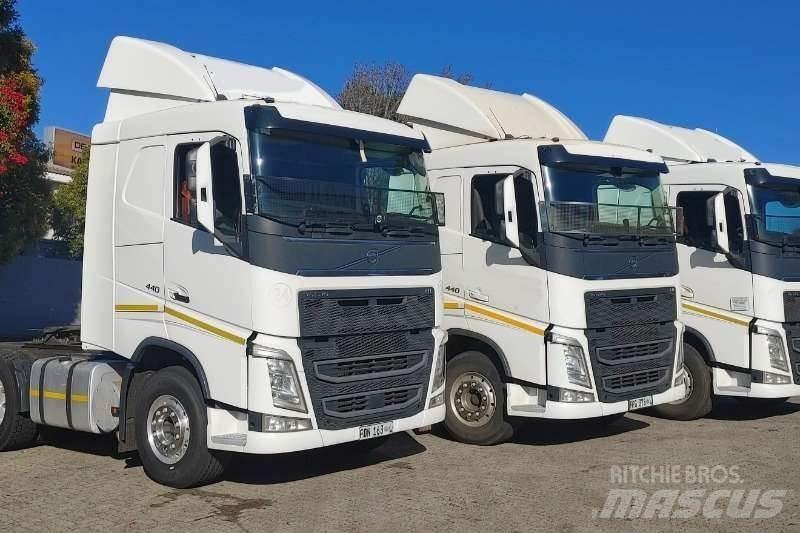 Volvo Fh 440 Other Trucks