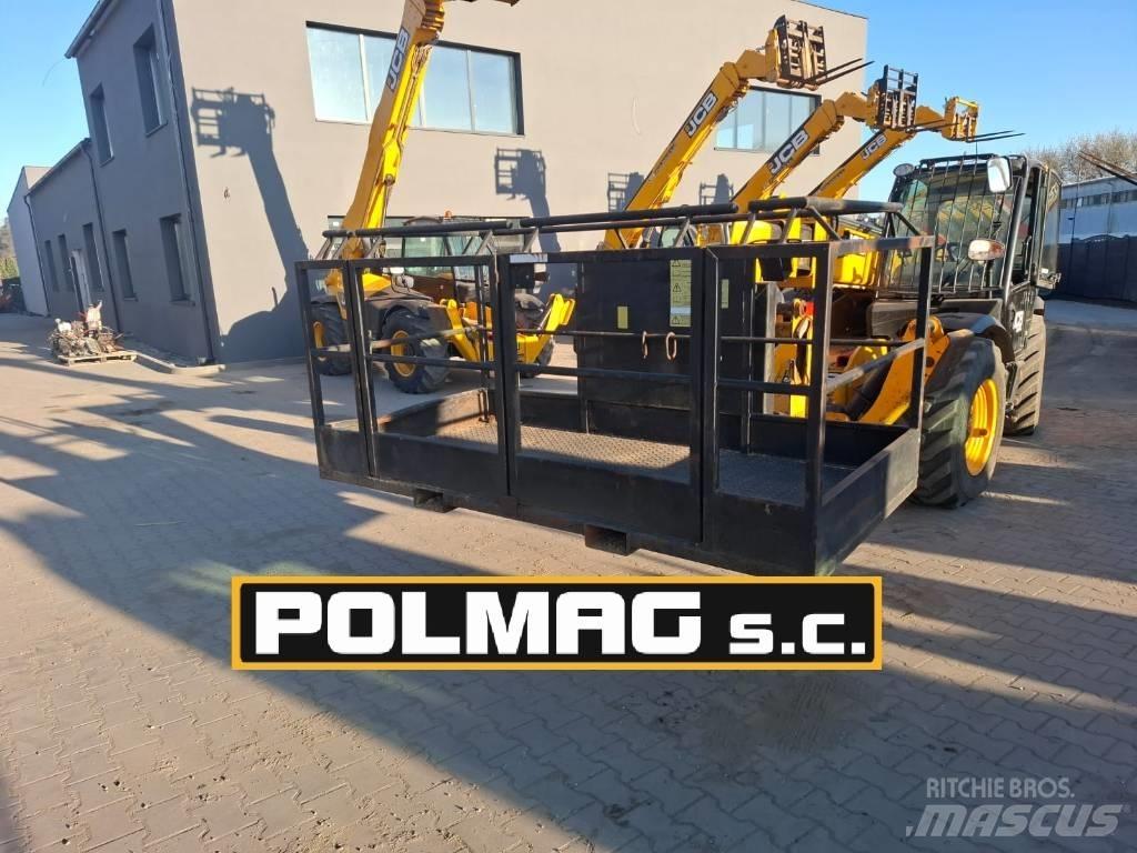 JCB kosz narzędziowy Other