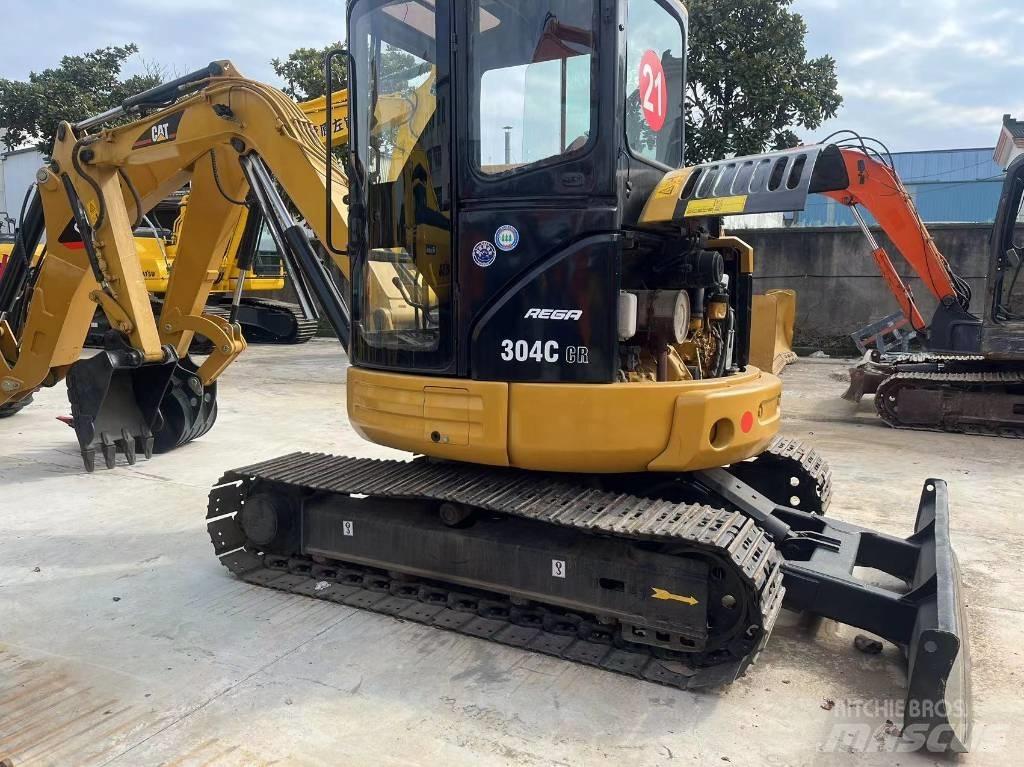 CAT 304 C Mini Excavators <7t (Mini Diggers)
