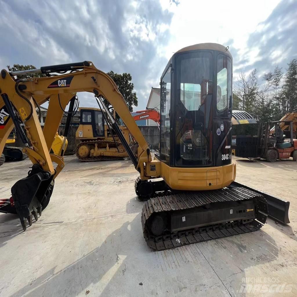CAT 304 C Mini Excavators <7t (Mini Diggers)