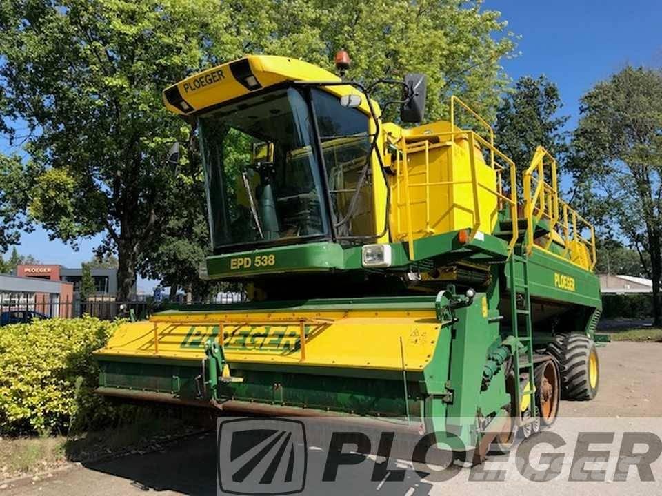 Ploeger EPD538 Pea harvesters
