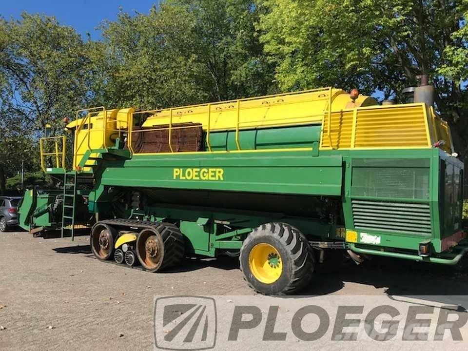 Ploeger EPD538 Pea harvesters