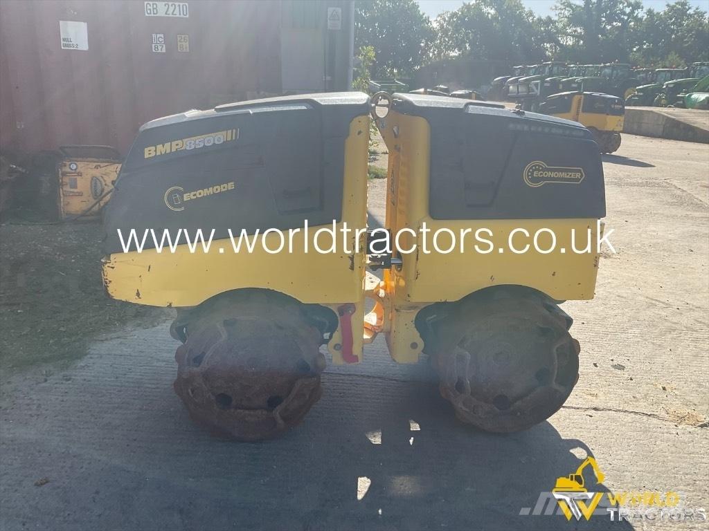 Bomag BMP 8500 Plate compactors