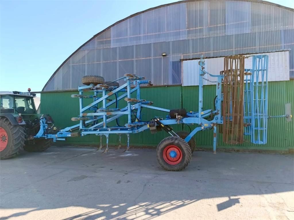 Lemken Karat 9/500 Cultivators