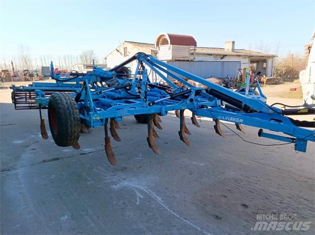 Lemken Karat 9/500 Cultivators