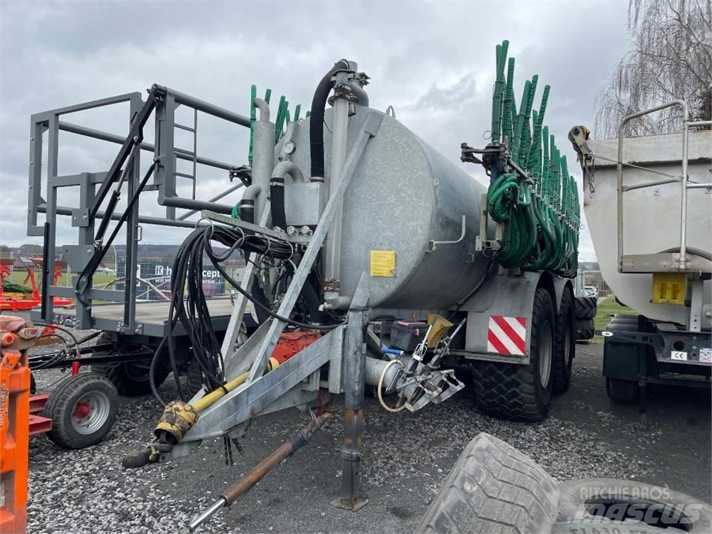 Briri GTW20 Slurry Tankers