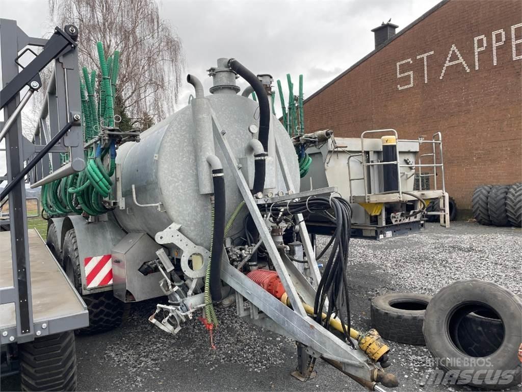 Briri GTW20 Slurry Tankers