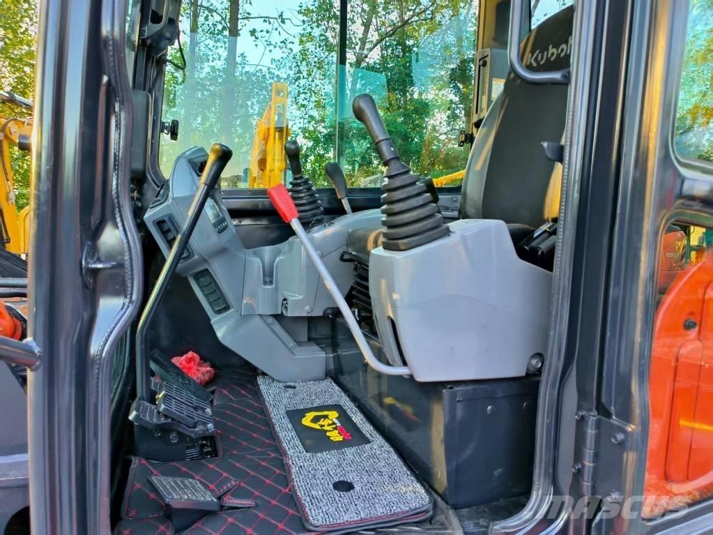 Kubota KX 165 Mini excavators < 7t (Mini diggers)