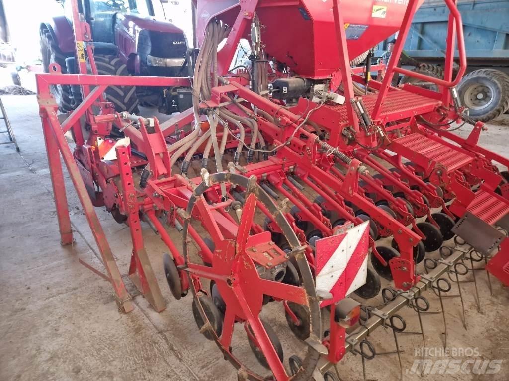 Kuhn HR4003D Drills