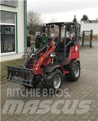 Weidemann 1190e Wheel Loaders
