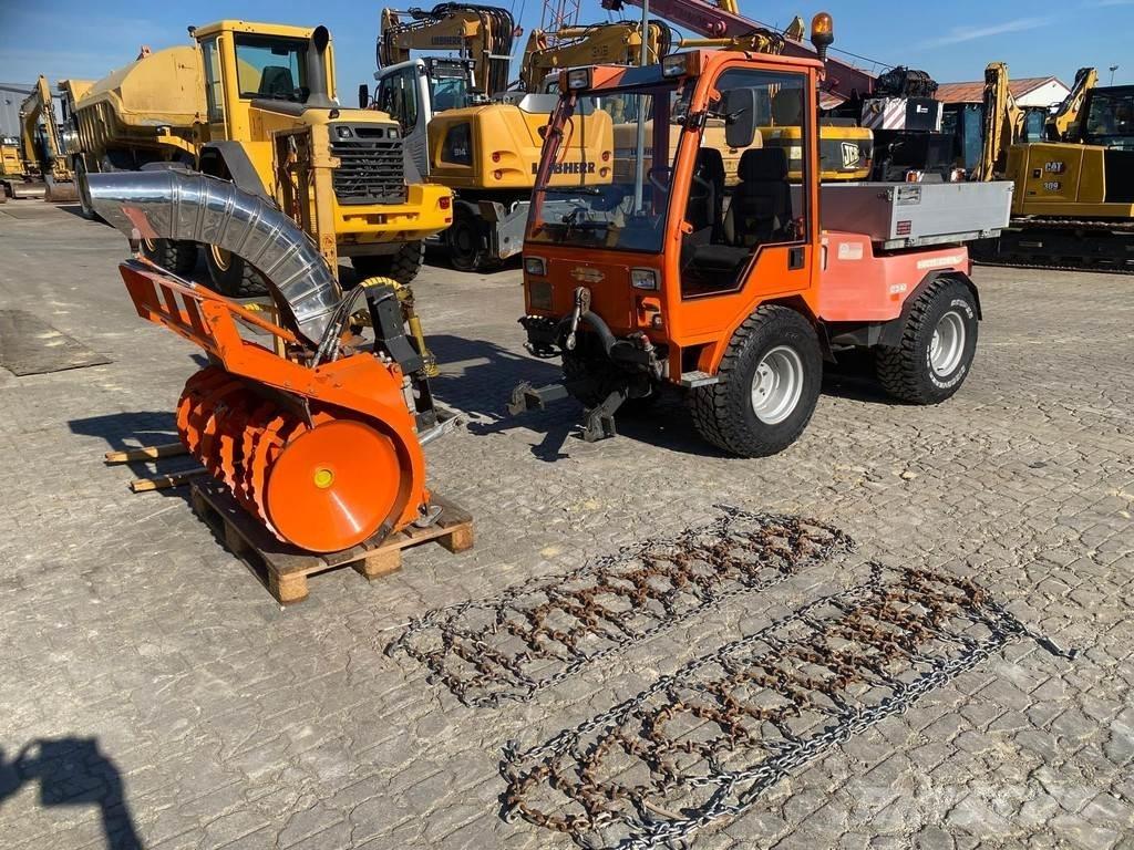 Holder C3.42 NVT Utility Machines
