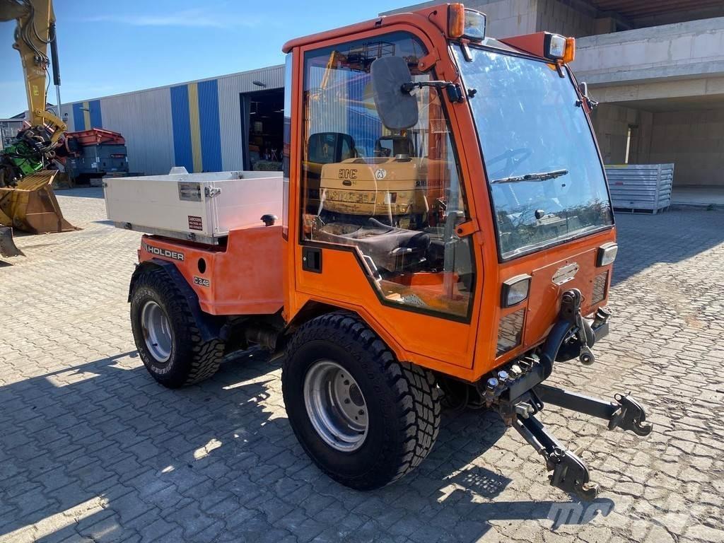 Holder C3.42 NVT Utility Machines