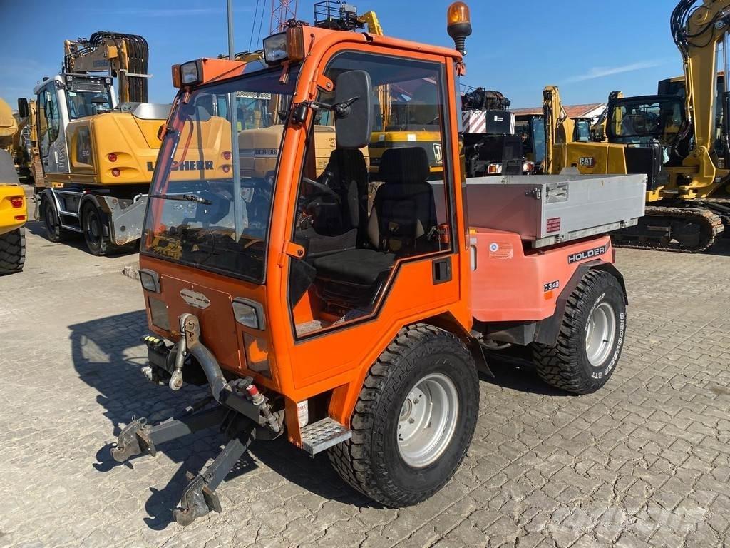 Holder C3.42 NVT Utility Machines