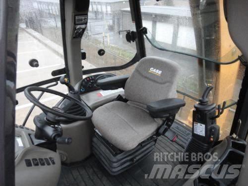 CASE 580 590 Backhoe Loaders