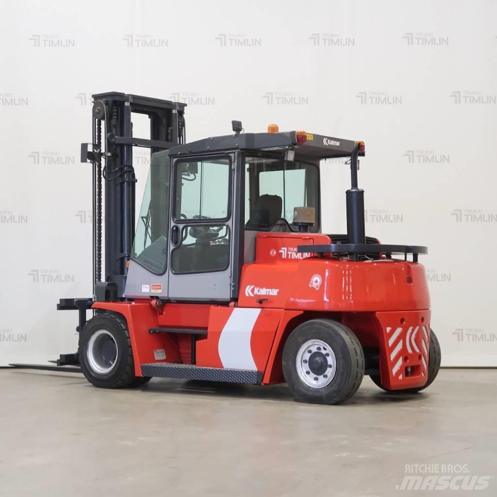 Kalmar DCE80-6 Diesel Forklifts