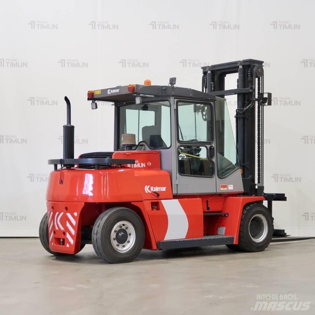 Kalmar DCE80-6 Diesel Forklifts