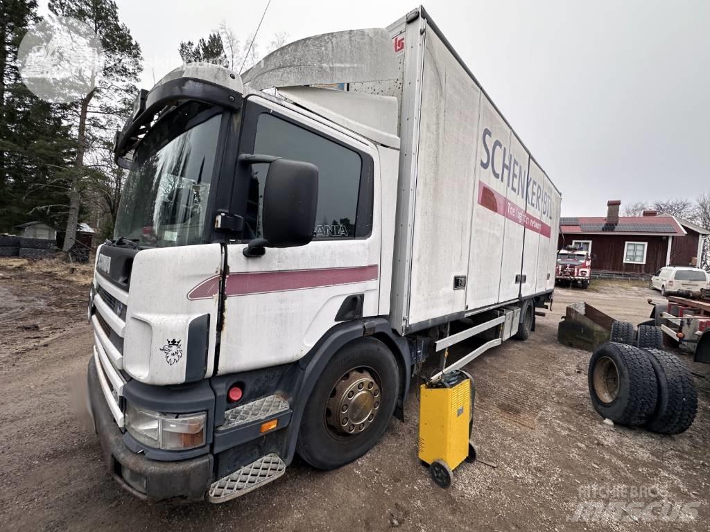 Scania P 94-310 Box trucks