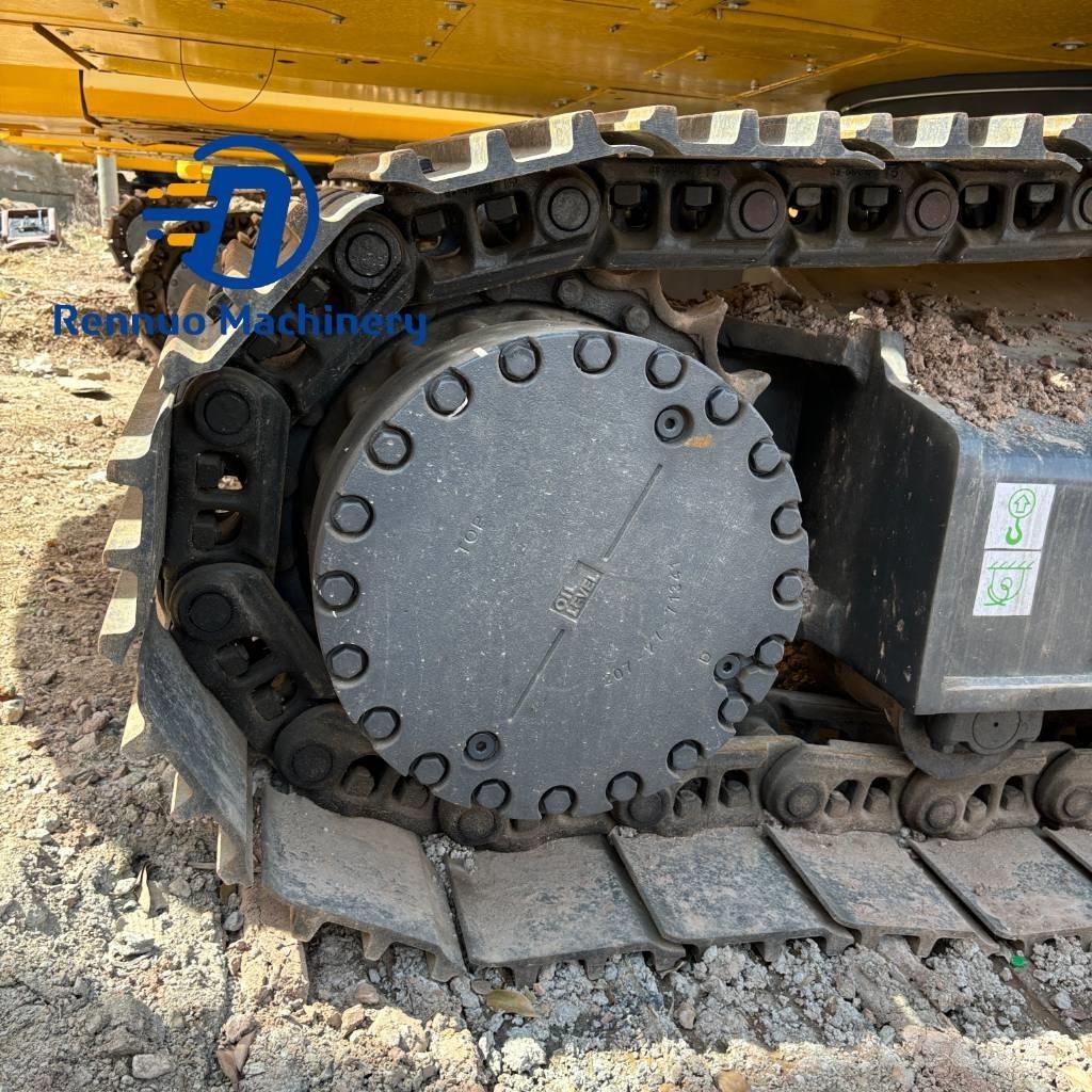 Komatsu PC 350-8 Crawler Excavators