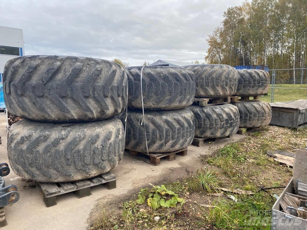 Ponsse Elephant Tires, wheels and rims