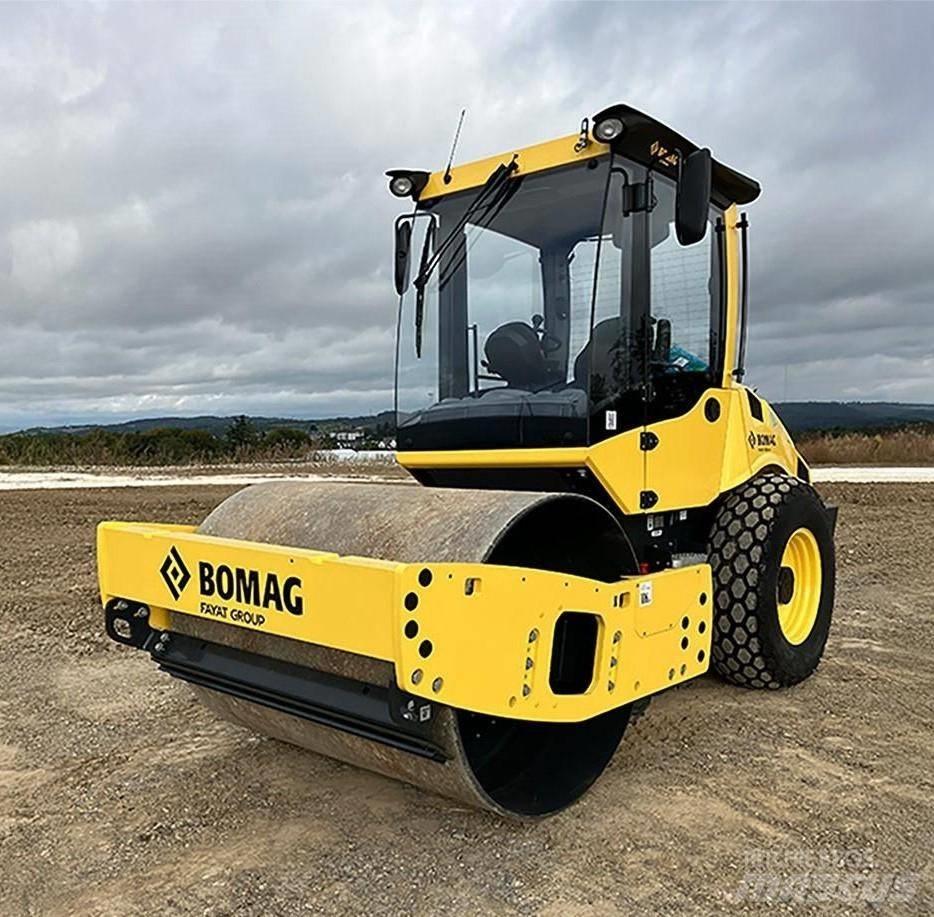 Bomag BW 177 D-5 Soil Compactors