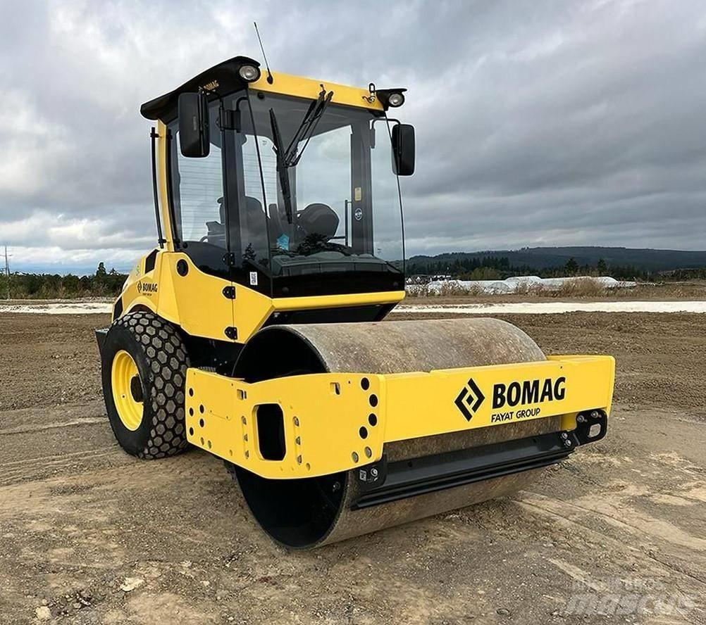 Bomag BW 177 D-5 Soil Compactors