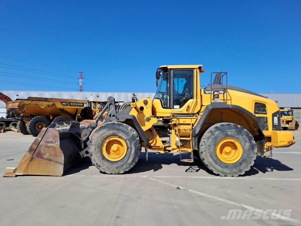Volvo L 150 H Wheel Loaders