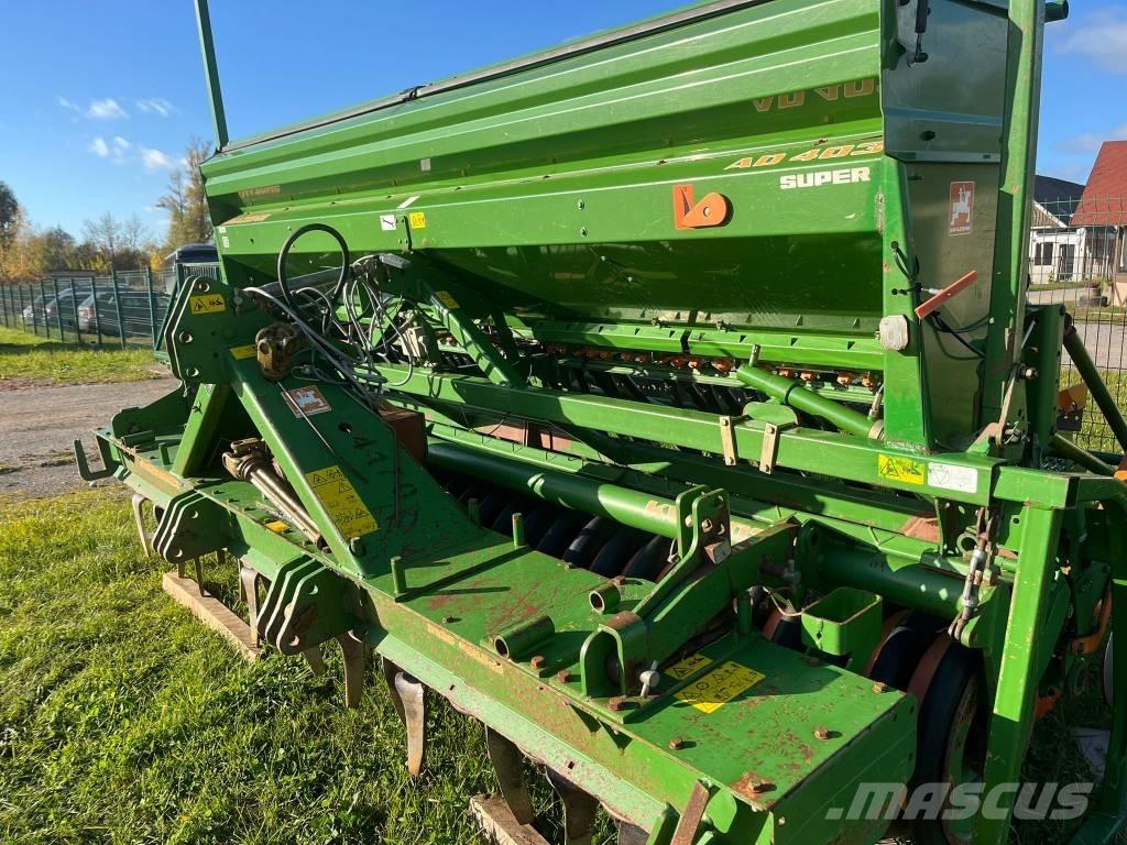 Amazone AD 403 Super Farm Drills