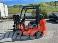 Toyota 7FGCU25 Misc Forklifts
