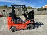 Toyota 7FGCU25 Misc Forklifts
