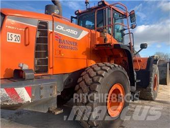 Doosan DL 450-5 Wheel Loaders